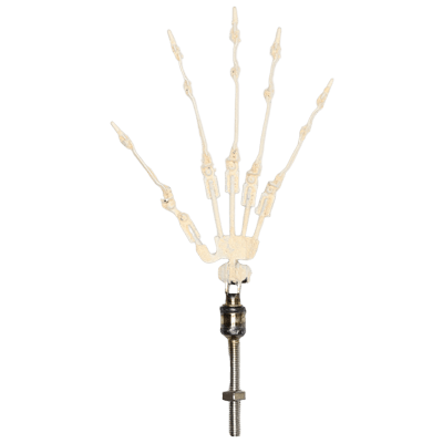 Articulated Fingers