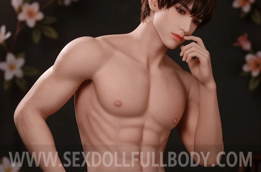 Realistic Male Sex Dolls showcasing detailed anatomy and lifelike design