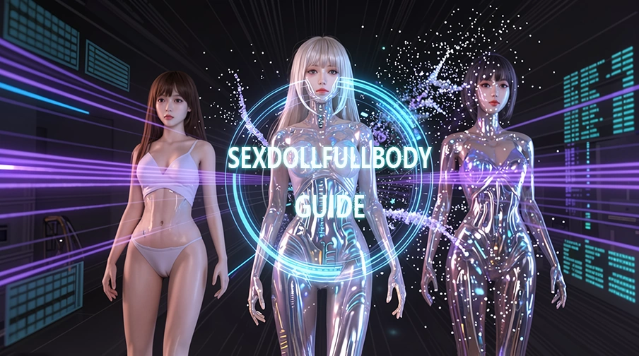 Sex Dolls Ultimate Guide