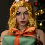 Zoe 215 Best Sex Dolls 166cm Big Breast Realistic Waistline Natural Curves Soft TPE Full Body Companion