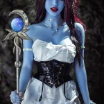 Bella 115 Full Size Sex Doll 158cm Medium Chest Natural Body Soft TPE Realistic Companion Design