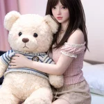 Chole 228 Full Body Sex Doll 157cm Medium Breast Compact Size Soft TPE Realistic Feel Companion