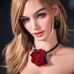 Layla 233 Real Sex Dolls 157cm Medium Breasts Super Soft TPE Skin USA Warehouse Fast Shipping Companion